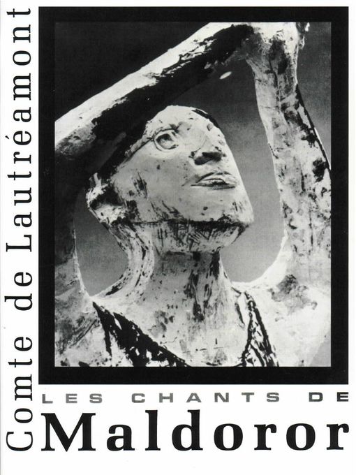 Title details for Maldoror by Conte De Lautreamont - Available